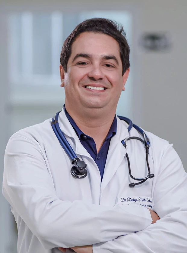 Dr. Rodrygo Maltta Andrade